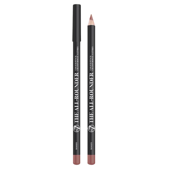 

Карандаш для макияжа глаз и губ moody W7 The All-Rounder, 1,5 гр