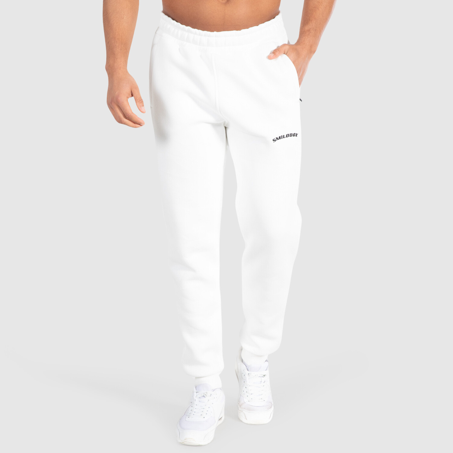 

Брюки SMILODOX Jogginghose Lenny, кремовый