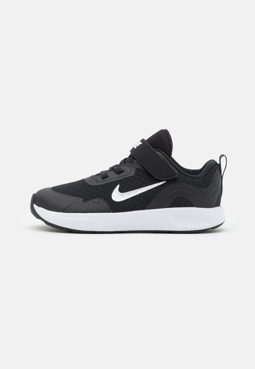 

Низкие кроссовки Wearallday Unisex Nike, цвет black/white