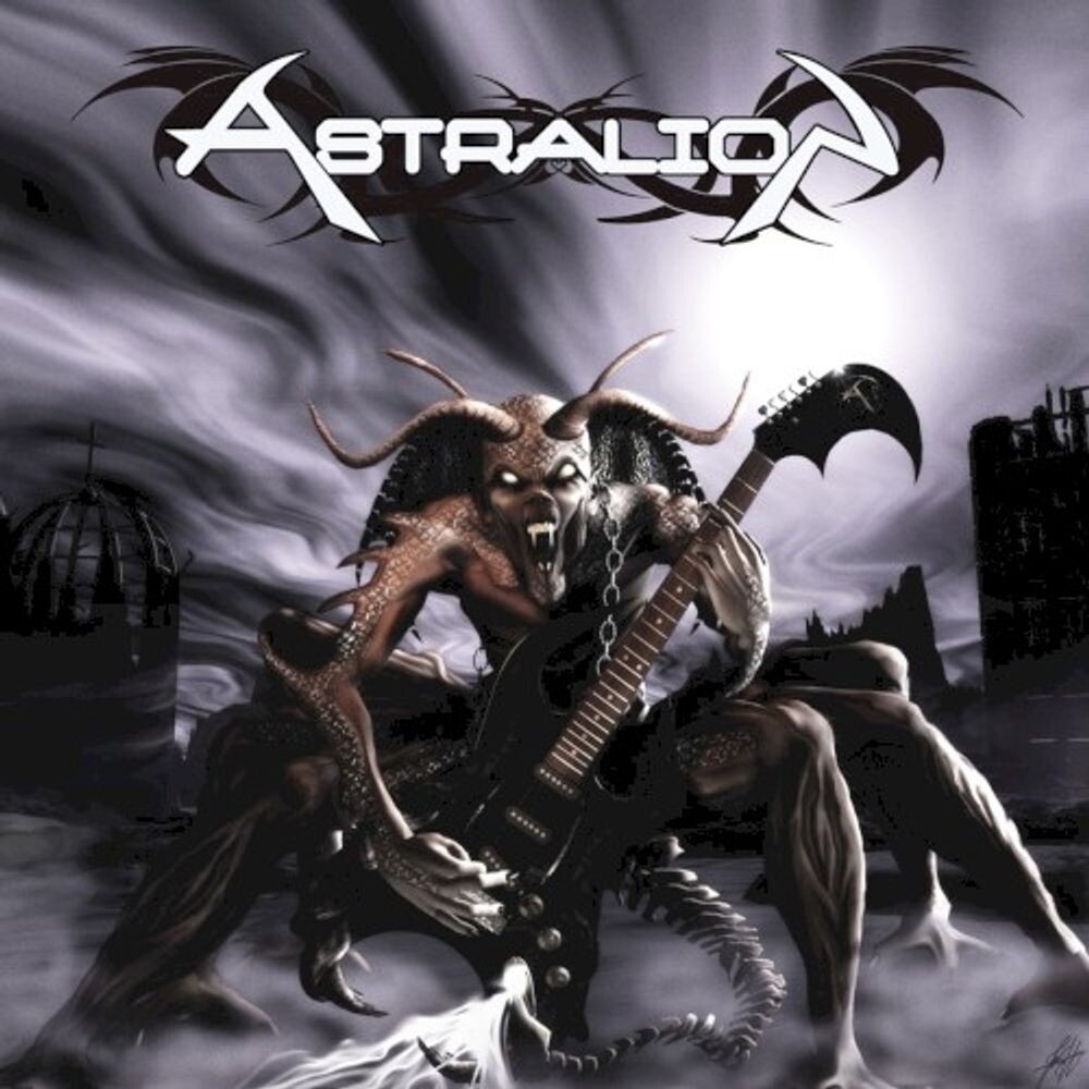 

Диск CD Astralion