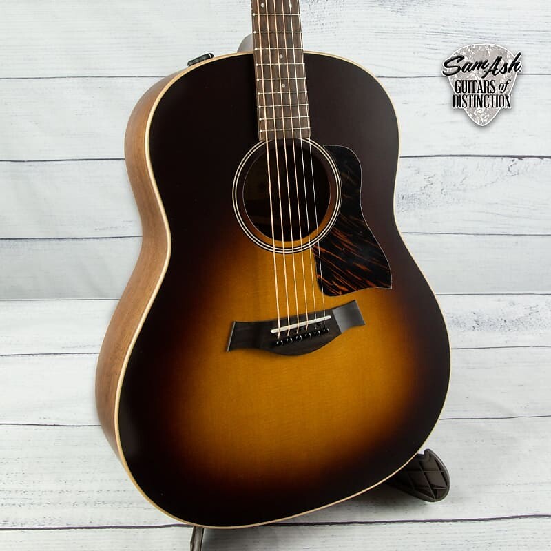 

Акустическая гитара Taylor American Dream AD17e-SB Walnut Acoustic-Electric Guitar