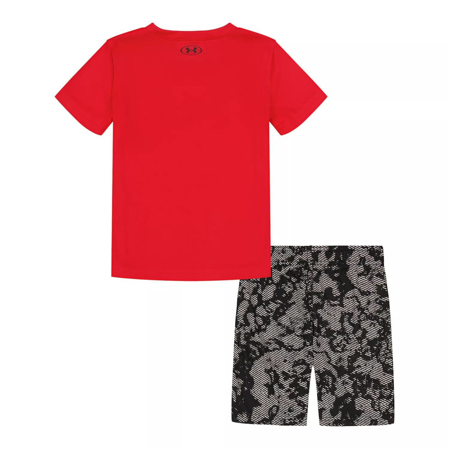 

Комплект футболки и шорт Under Armour Geode Dye для мальчиков 4–7 лет Under Armour