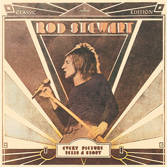 

Виниловая пластинка Steward Rod - Every Picture Tells A Story