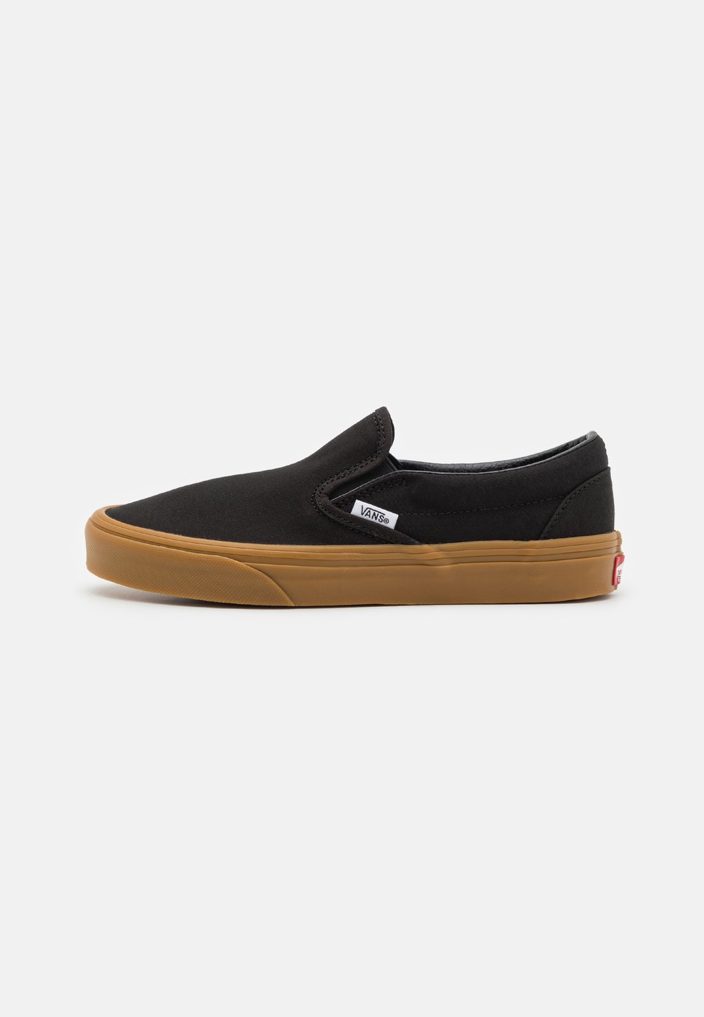 Слипоны Classic Slipon Unisex Vans, черный слипоны женские termit ocean slipon черный