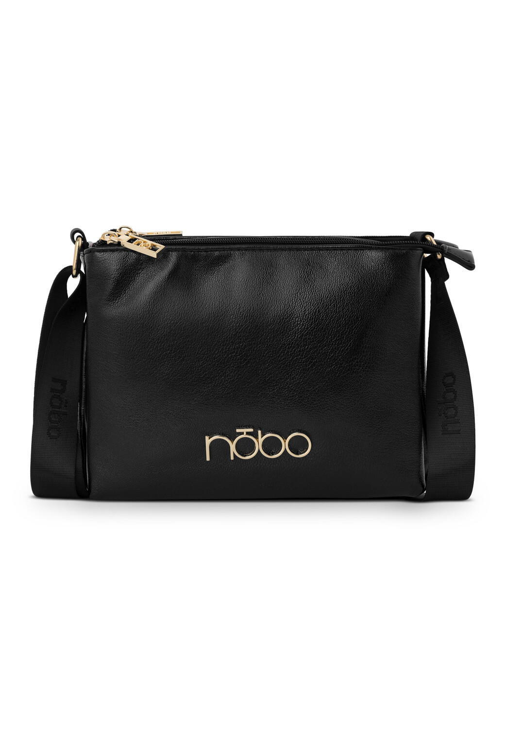 

Сумка через плечо Nobo Bags Divinita, черный