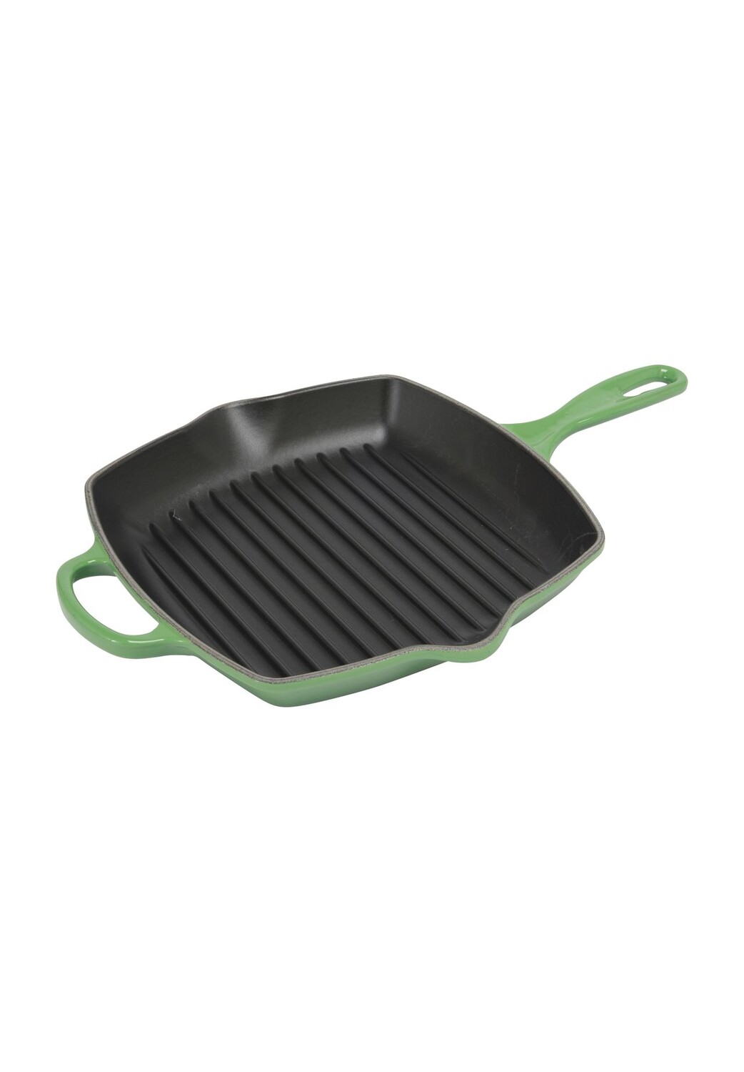 

Сковорода-гриль Signature, зеленая, 26 см Le Creuset