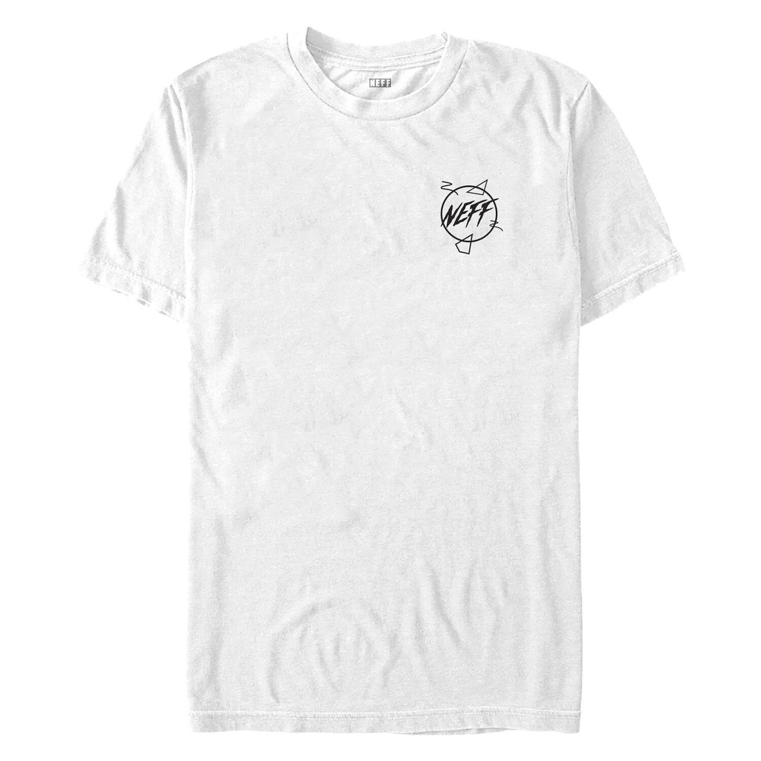 

Мужская футболка с логотипом Neff Safari Minds Licensed Character