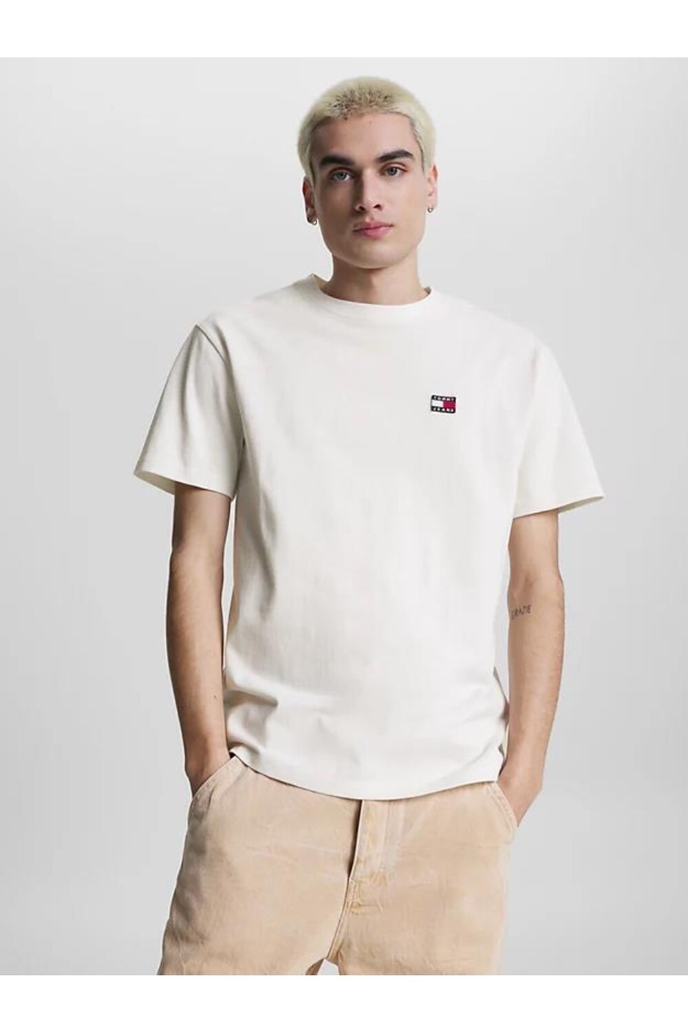 

Футболка Tommy Hilfiger, Серый