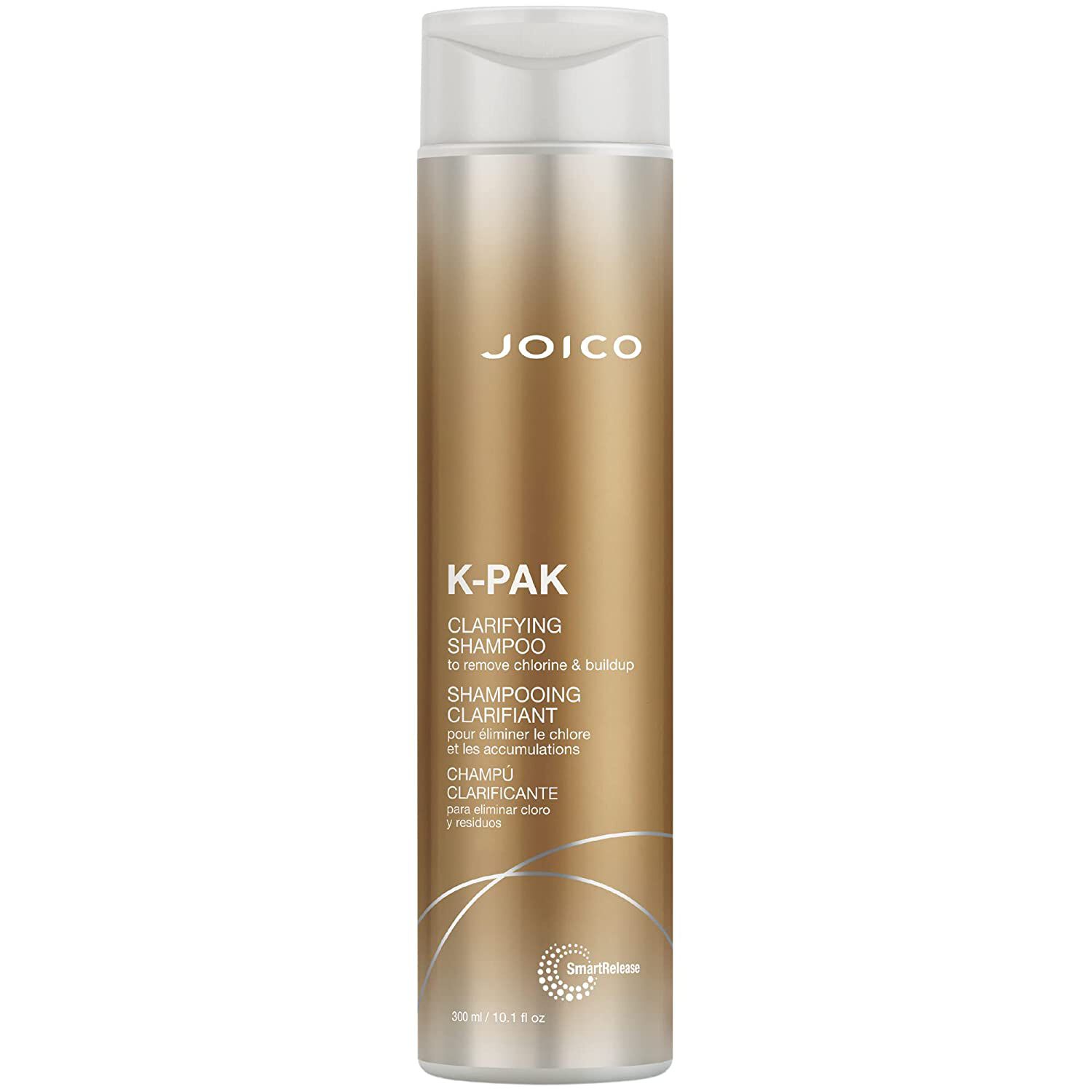 

Очищающий шампунь для волос Joico K-Pak, 300 мл