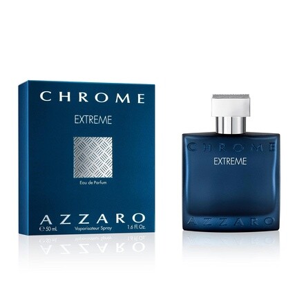 

Azzaro Chrome Extreme Eau De Parfum For Men 50ml