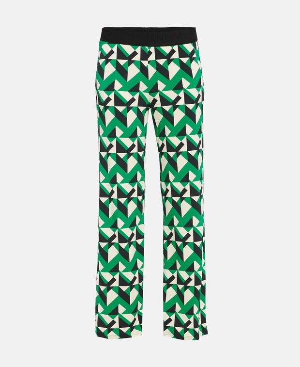 

Повседневные брюки &Co Woman, зеленый