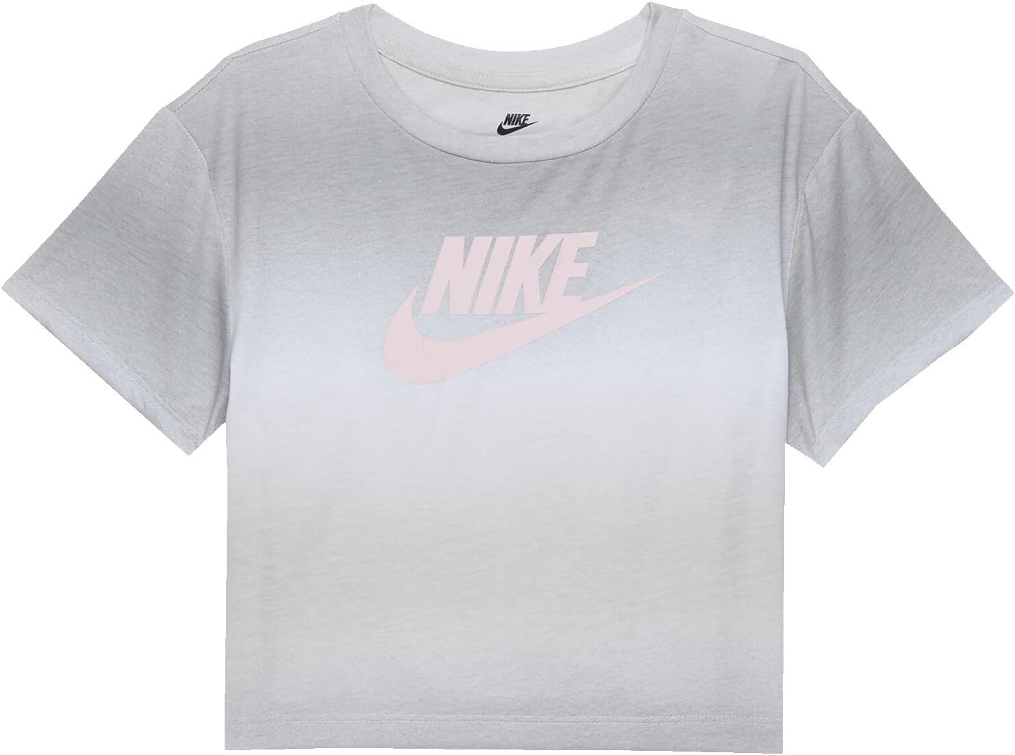 

Футболка Nike Icon Gradient Futura Tee, цвет Light Smoke Gray