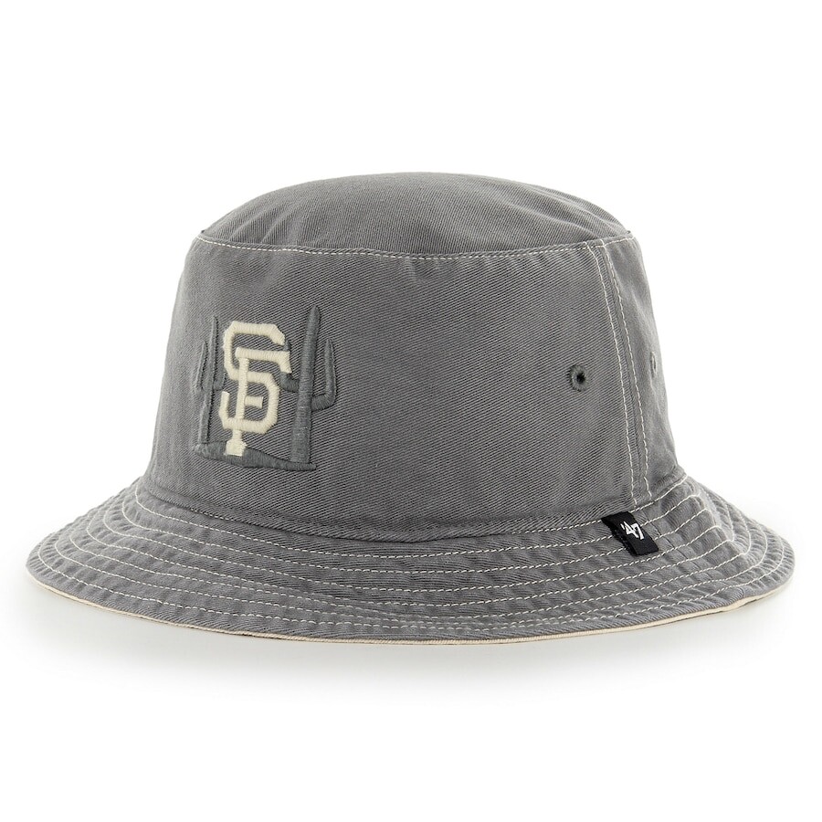 

Панама 47 San Francisco Giants, угольный
