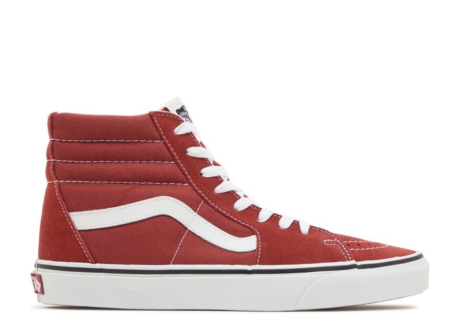 

Кроссовки Vans Sk8-Hi 'Bossa Nova', красный