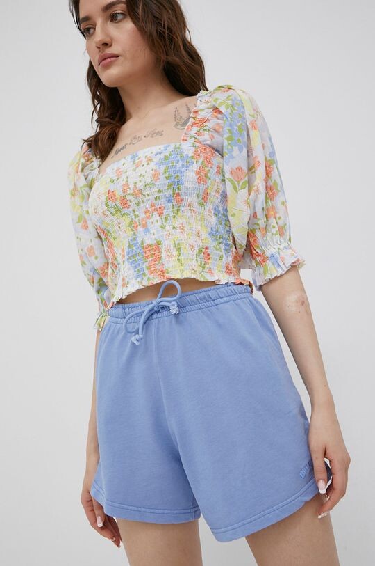 

Шорты Billabong, фиолетовый