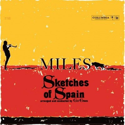 Виниловая пластинка Davis Miles - Sketches of Spain виниловая пластинка miles davis sketches of spain clear vinyl