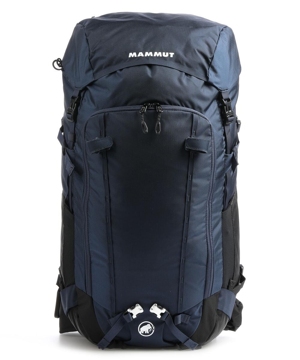 

Треккинговый рюкзак Trion 50 из полиэстера Cordura Mammut, синий
