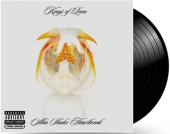 Виниловая пластинка Kings of Leon - Aha Shake Heartbreak виниловая пластинка sony music kings of leon aha shake heartbreak 2lp