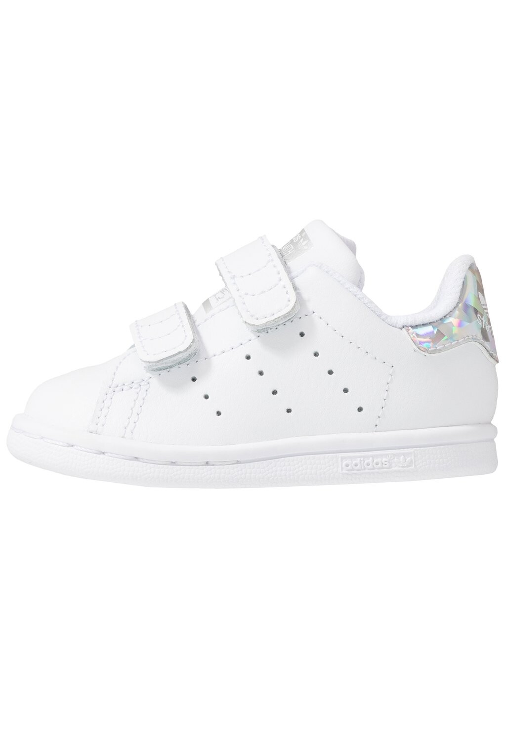 

Кроссовки STAN SMITH CF adidas, белый