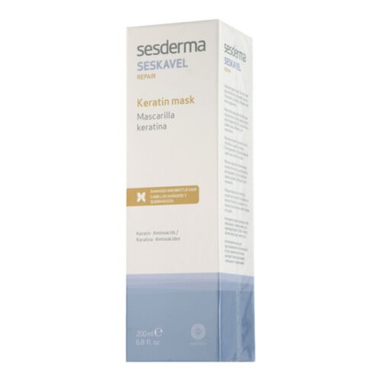 

Кератиновая маска 200мл, Sesderma