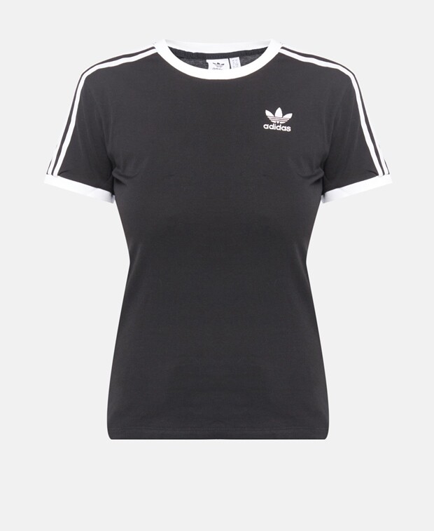 

Футболка adidas, черный