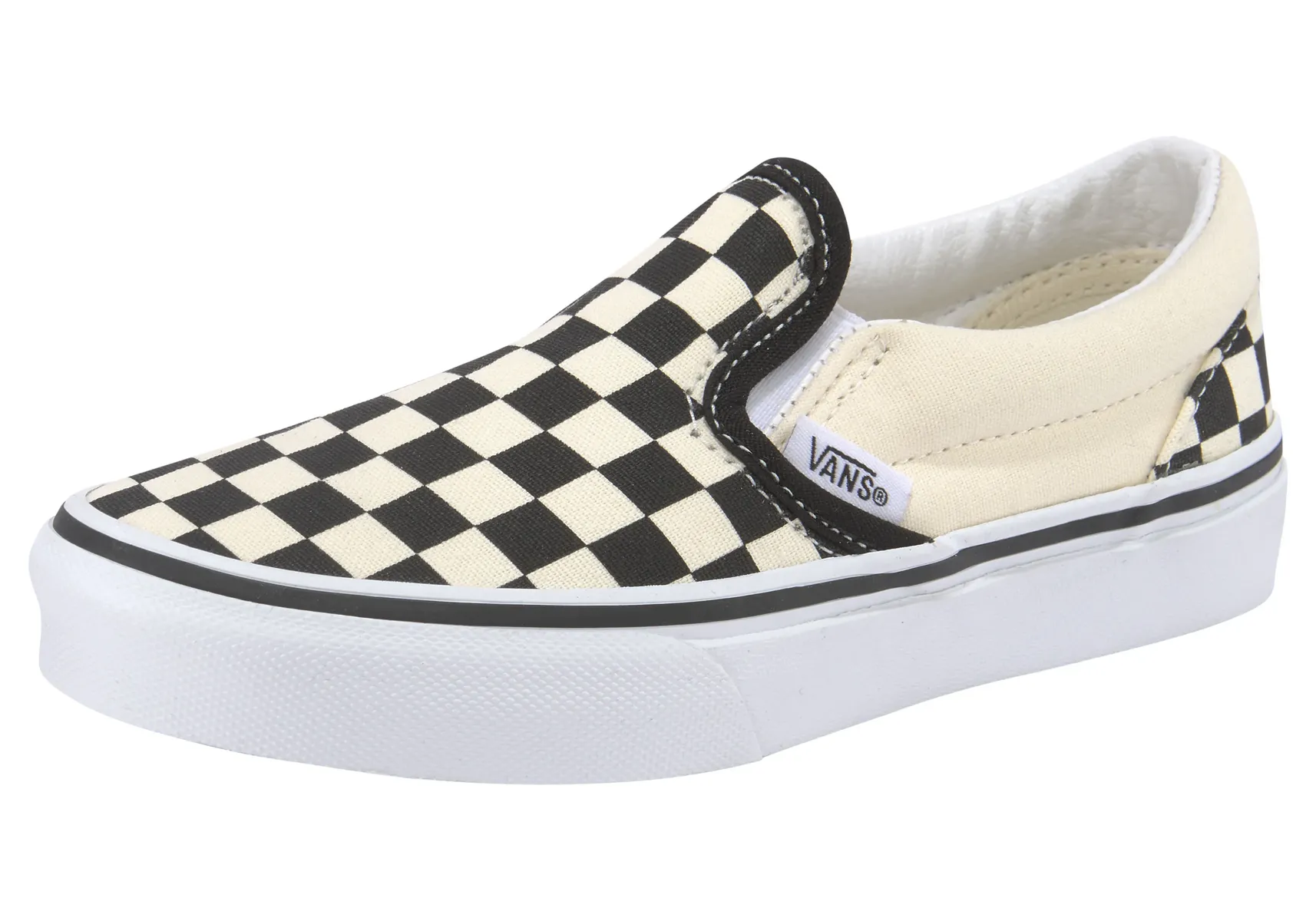 

Кроссовки Vans "UY Classic Slip-On", черный