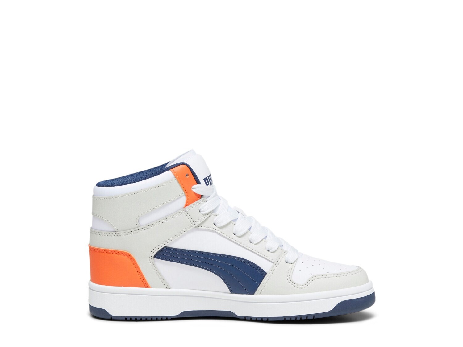 

Кроссовки Rebound LayUp SL — детские Puma, белый