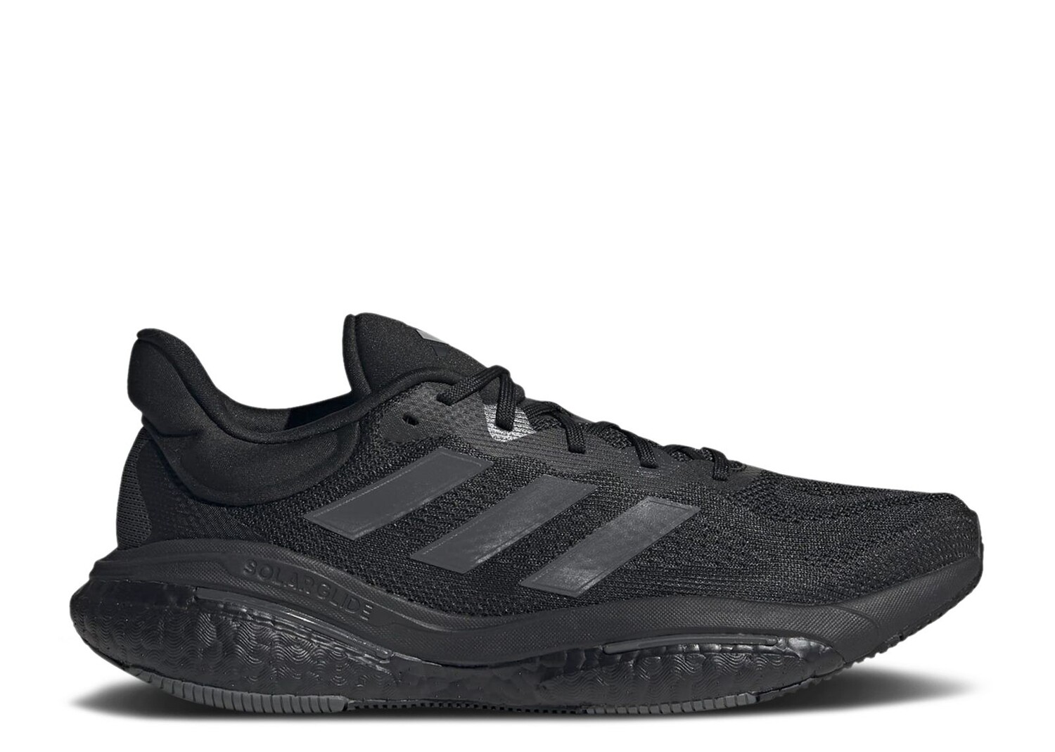 

Кроссовки adidas Solarglide 6 'Black Carbon', черный