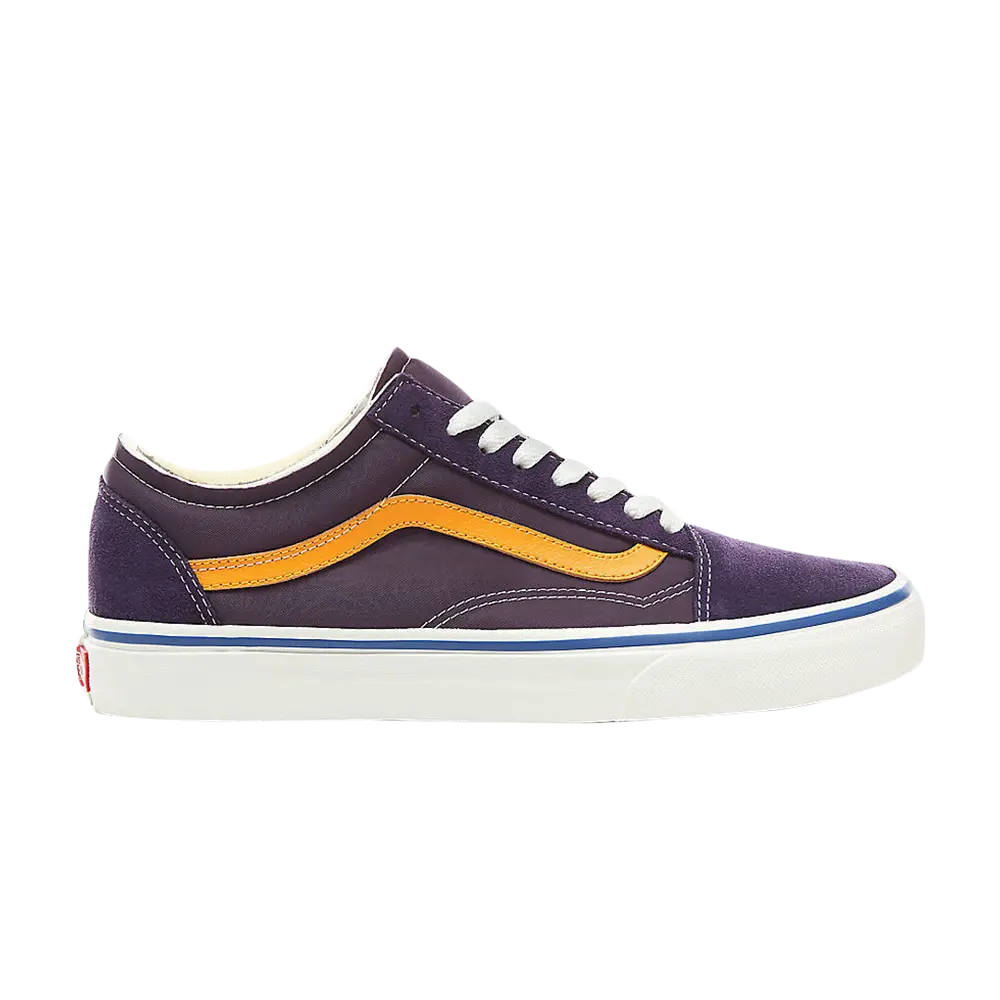 

Кроссовки Old Skool Foam Vans, фиолетовый