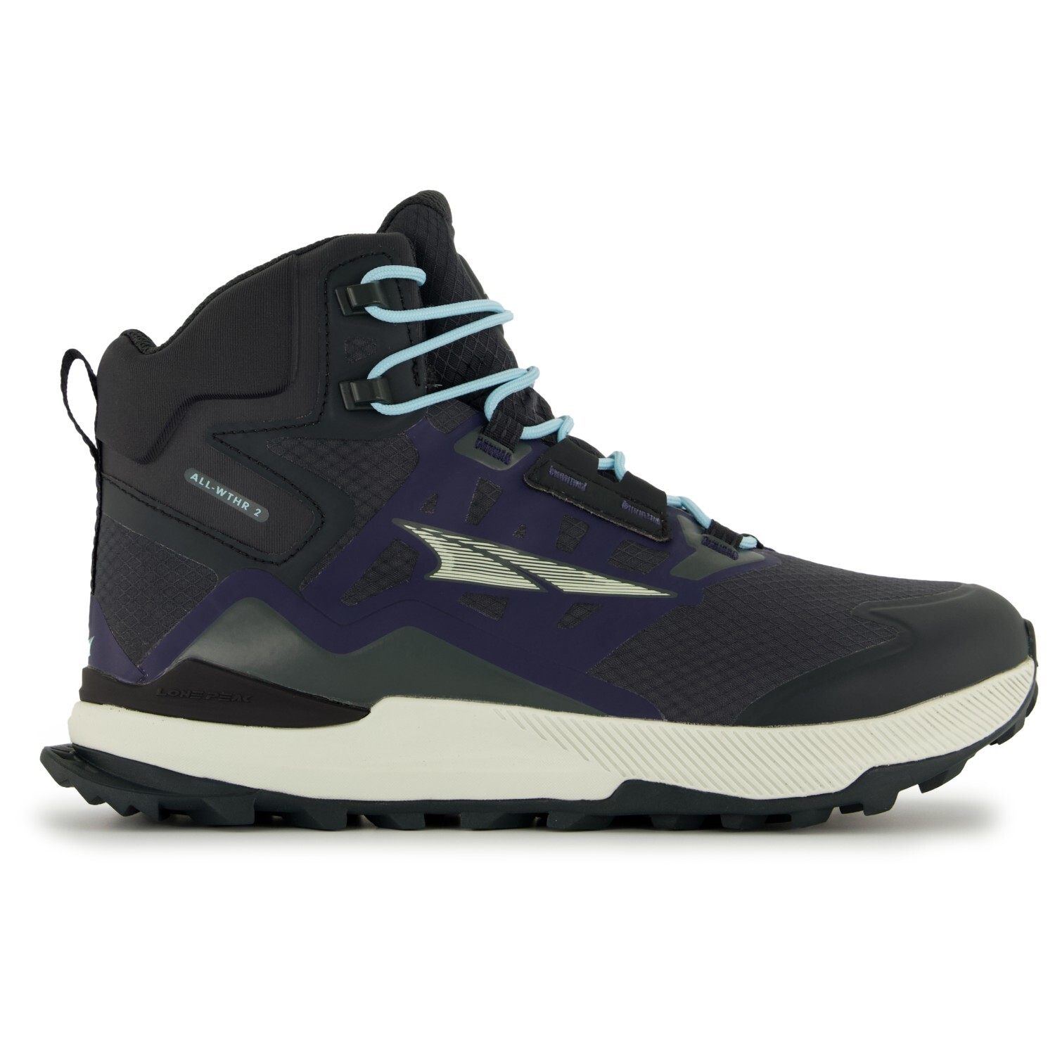 

Ботинки для прогулки Altra Women's Lone Peak Mid All Weather 2, черный