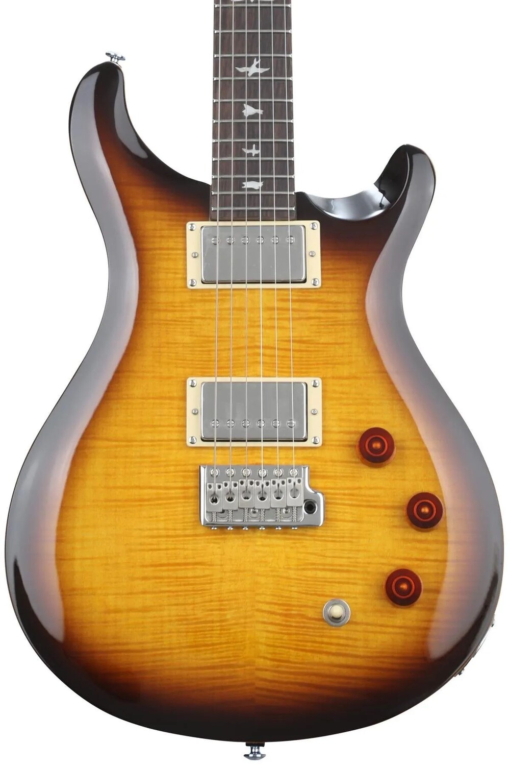

PRS SE DGT Электрогитара Дэвида Гриссома Signature Solidbody - McCarty Tobacco Sunburst