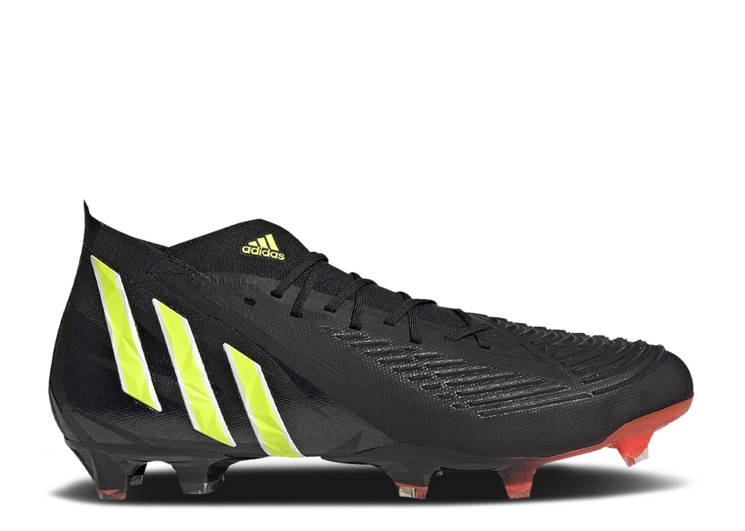 

Кроссовки adidas Predator Edge.1 Fg J 'Shadowportal Pack', черный