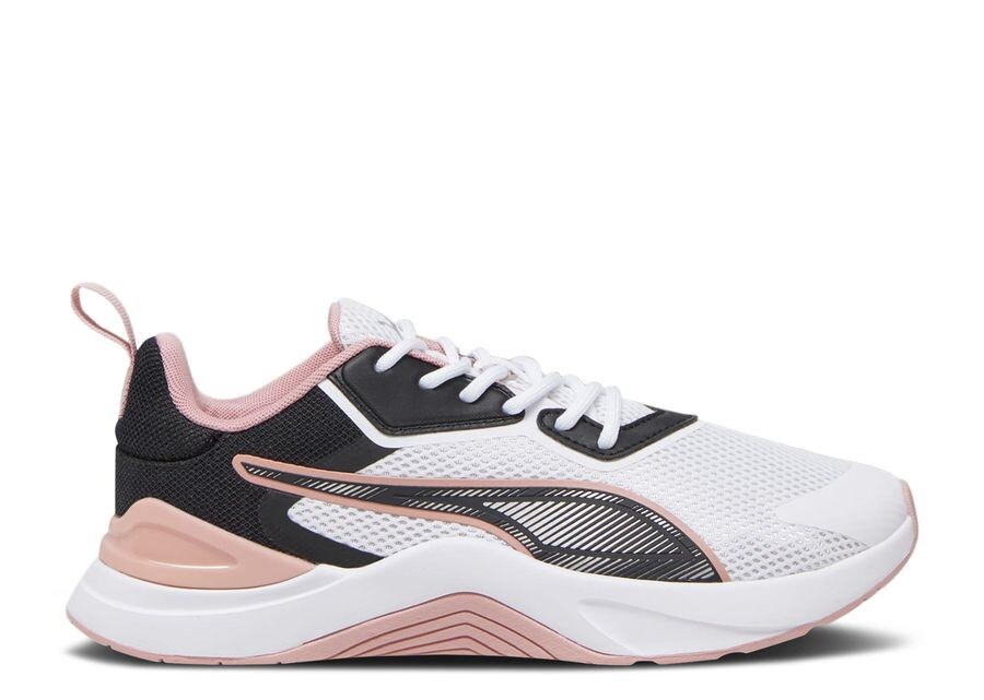 

Кроссовки Puma Wmns Infusion 'White Black Future', белый