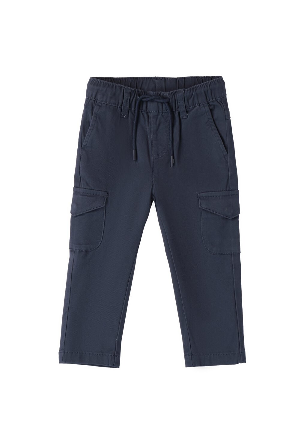 

Брюки-карго Sarabanda, цвет blu navy