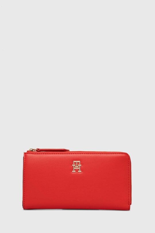 

Кошелек Томми Хилфигер Tommy Hilfiger, красный