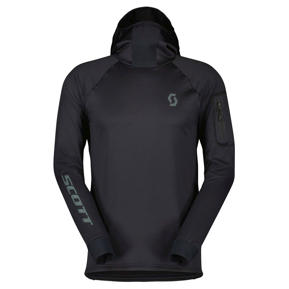 

Худи Scott Trail Storm LS, черный