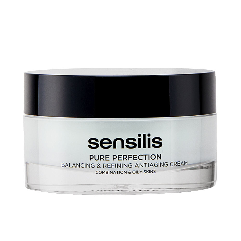 

Крем для лечения кожи лица Pure perfection crema noche Sensilis, 50 мл