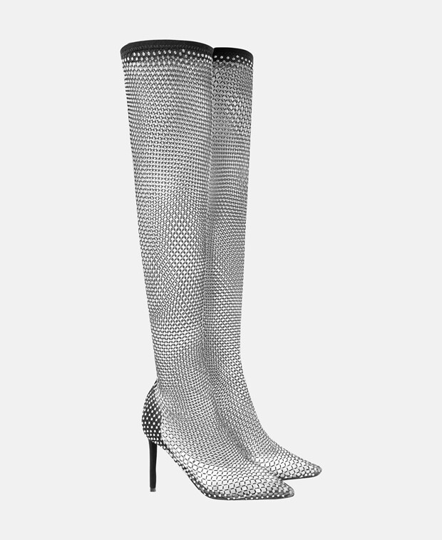 

Сапоги Steve Madden, черный