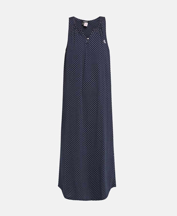 

Ночная рубашка Lauren Ralph Lauren, темно-синий
