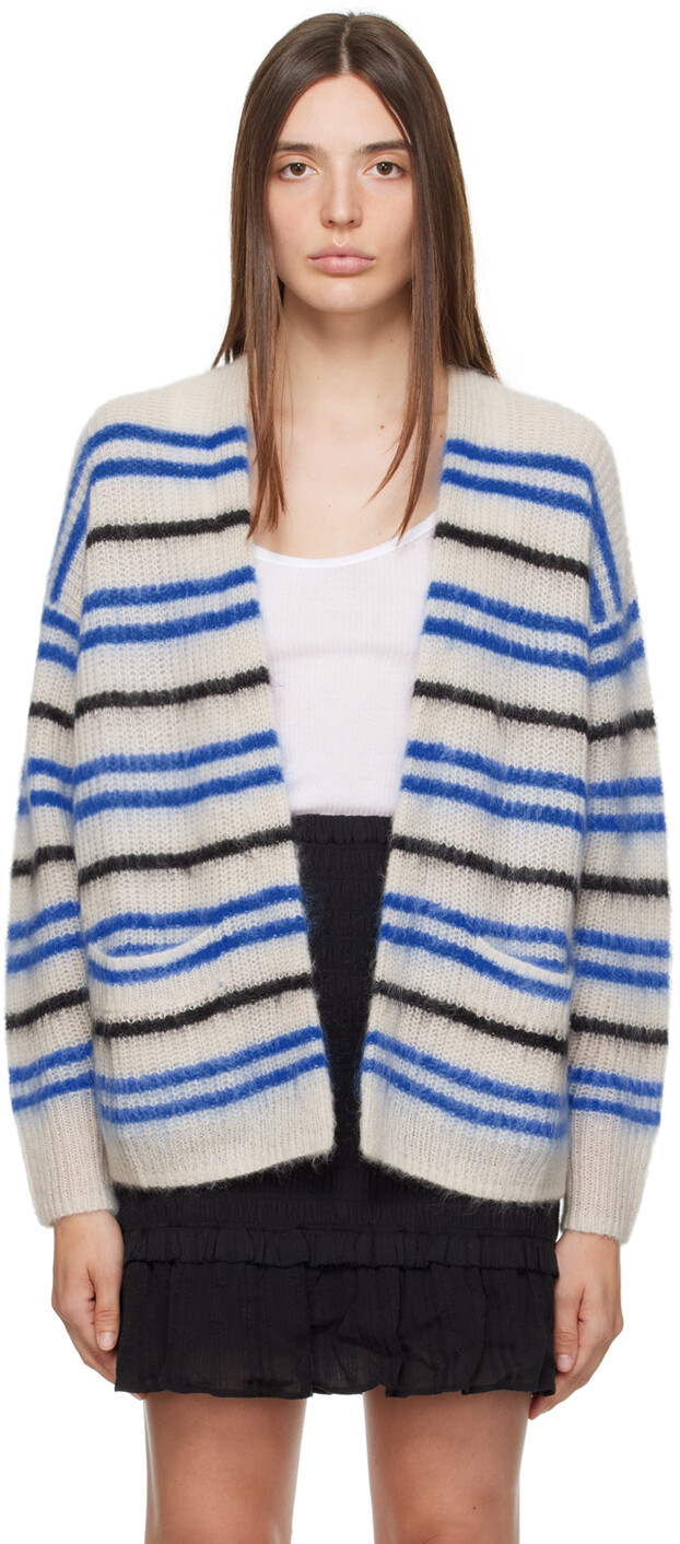 

Off-White Кардиган Dana Isabel Marant Etoile