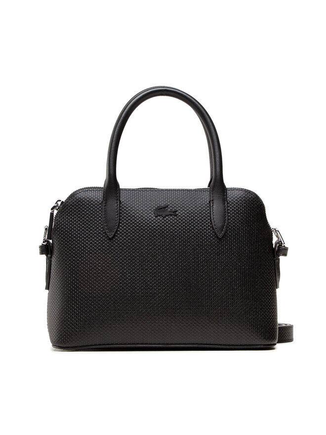 

Классическая сумка S Bugatti Bag Lacoste, черный