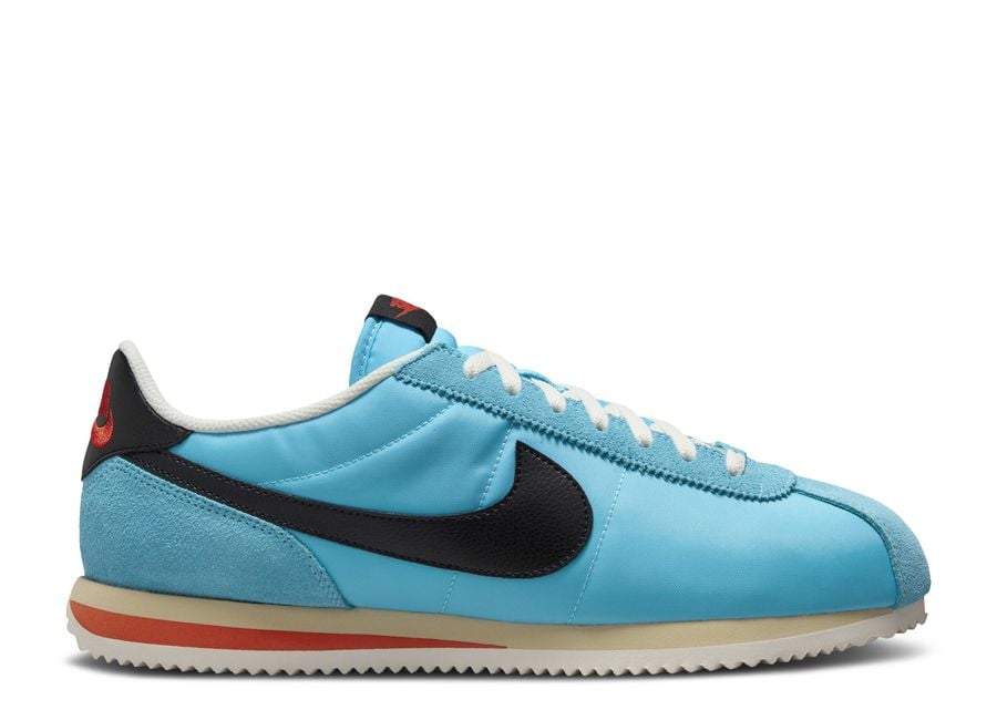 

Кроссовки Nike Cortez TXT, цвет Baltic Blue