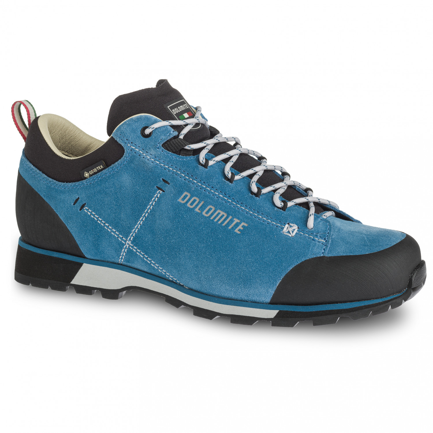 

Мультиспортивная обувь Dolomite 54 Hike Low Evo GTX, цвет Deep Blue