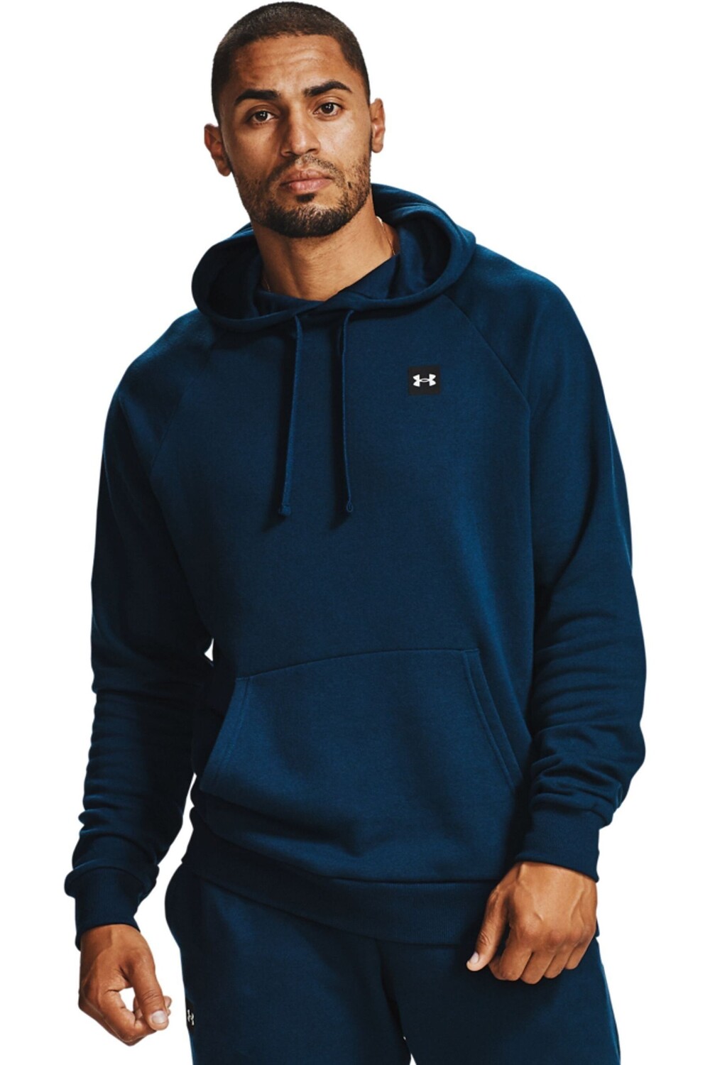 

Флисовая толстовка Rival Under Armour, синий