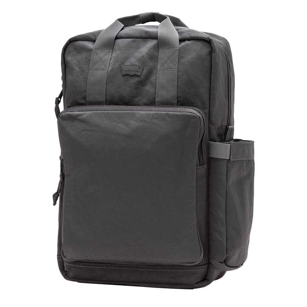 

Рюкзак Levi´s L-Pack Large Seasonal, серый