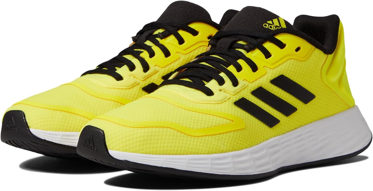 

Кроссовки Duramo 10 Running Shoes adidas, цвет Beam Yellow/White/Black