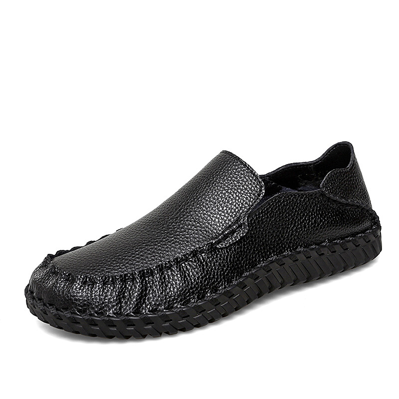 

Туфли мужские Men"s Casual Men Low-Top King Jinmai, темно-коричневый