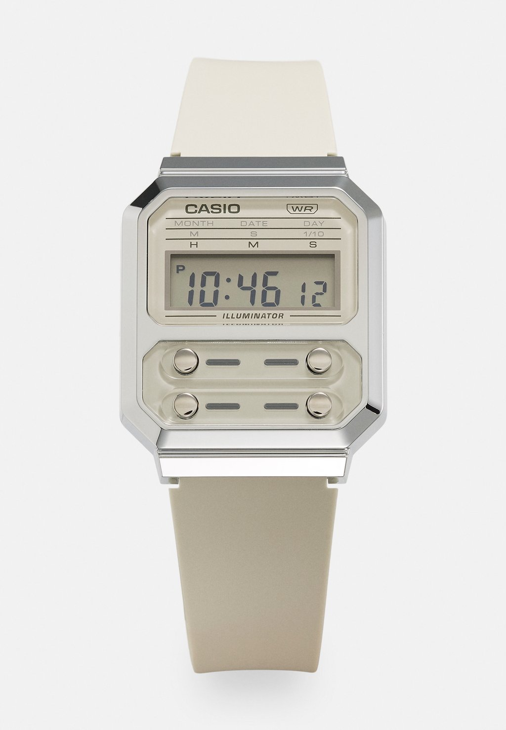 цена Цифровые часы Casio