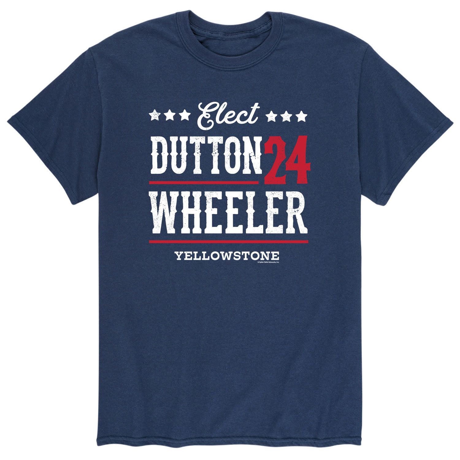 Мужская футболка Yellowstone Elect Dutton Licensed Character