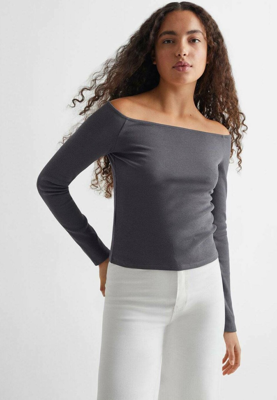 

Блузка Tami Mango, цвет gris anthracite